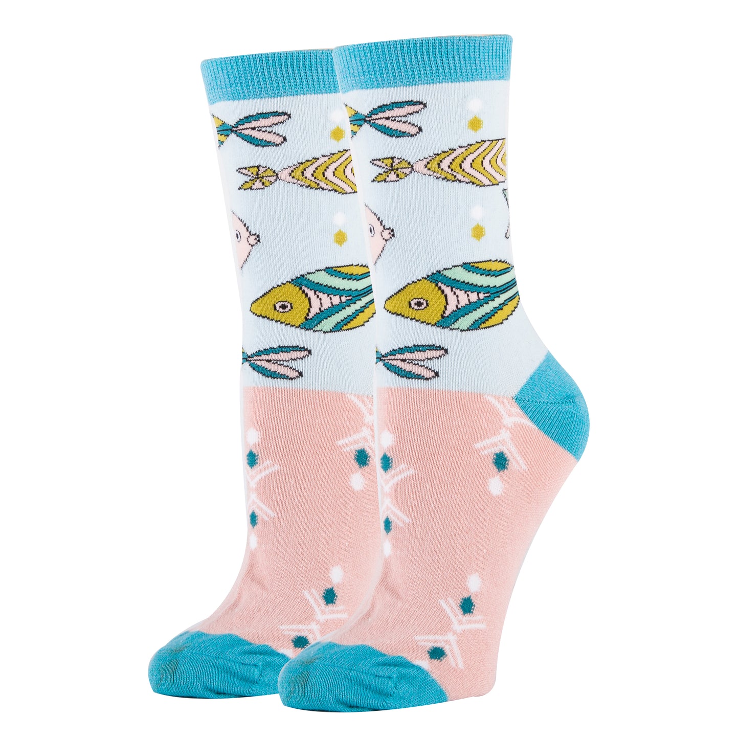 School of Fish - Sock It Up Sock Co