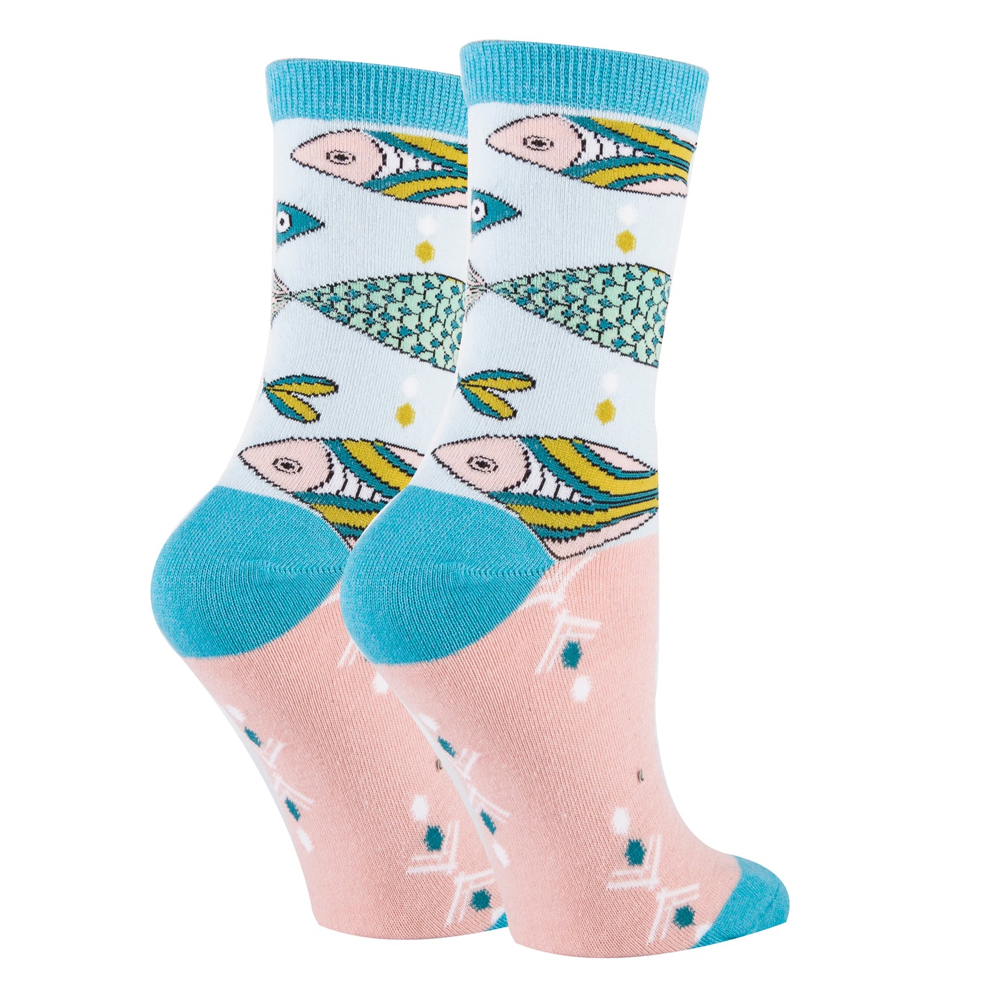 School of Fish - Sock It Up Sock Co