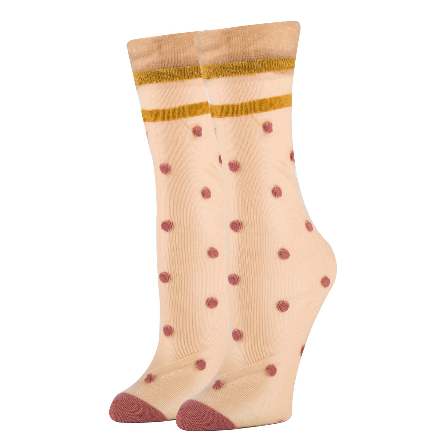 Clear Light - Sock It Up Sock Co