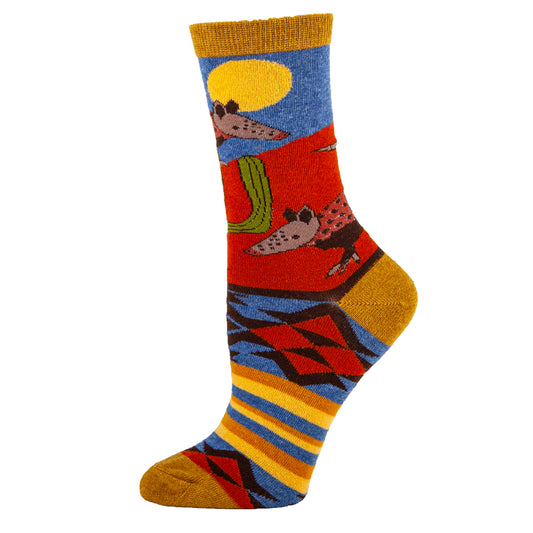Amardillo Rodeo - Sock It Up Sock Co