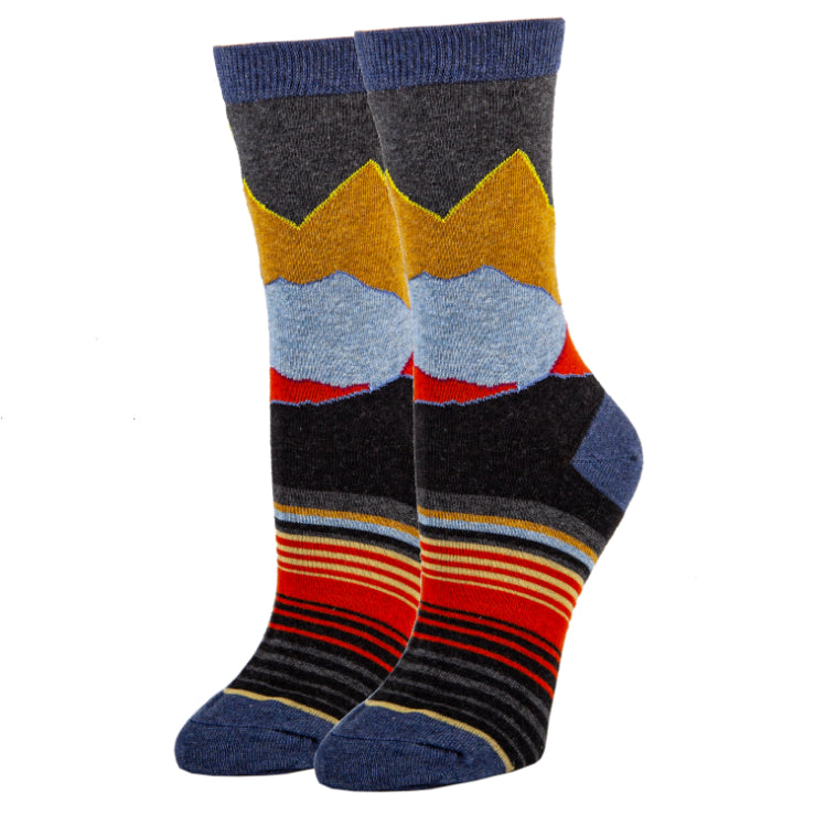 Midnight Sky - Sock It Up Sock Co
