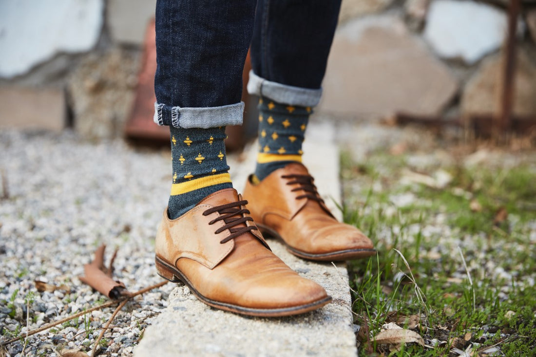 Step into Sustainable Luxury: Unveiling the Best Bamboo Socks for Men and Women