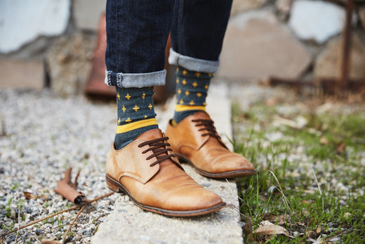 Sustainable socks