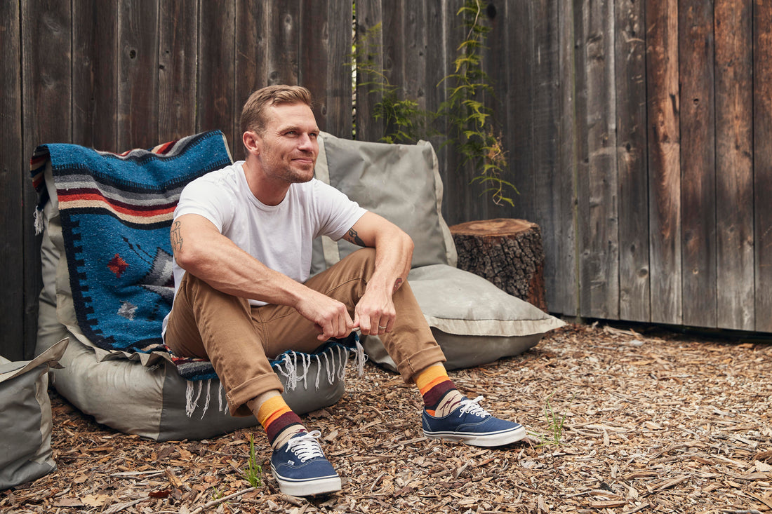 Step into 2025 with Style: The Essential Men's Crew Socks for the New Sock It Up Sock Co Step into 2025 with Style: The Essential Men's Crew Socks for the New Sock It Up Sock Co