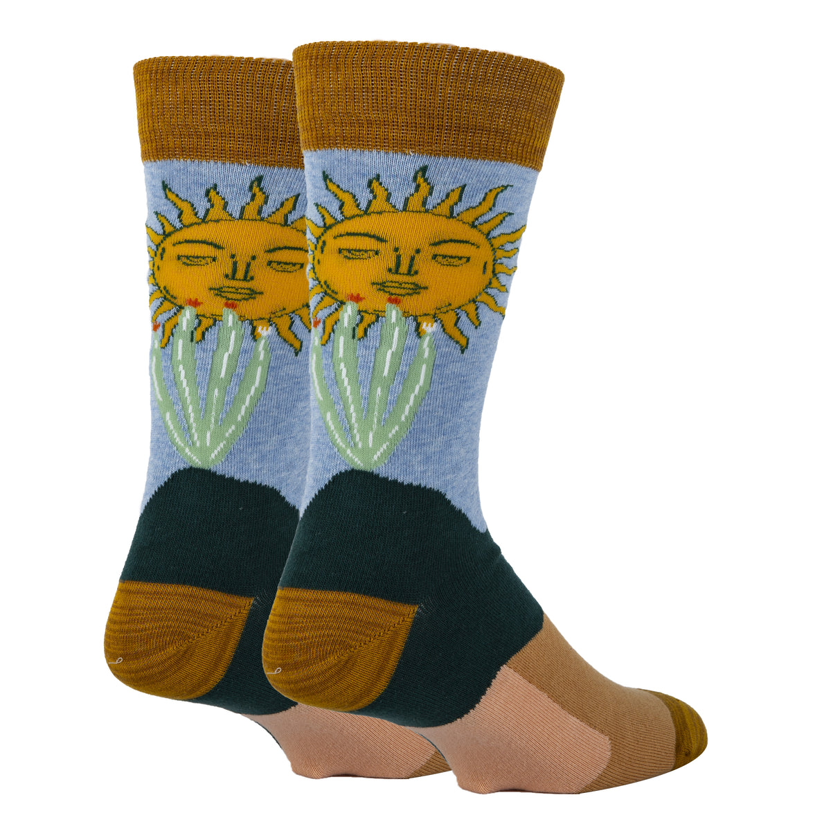 Last Token Socks Premium Crew Socks- Sock It Up Sock