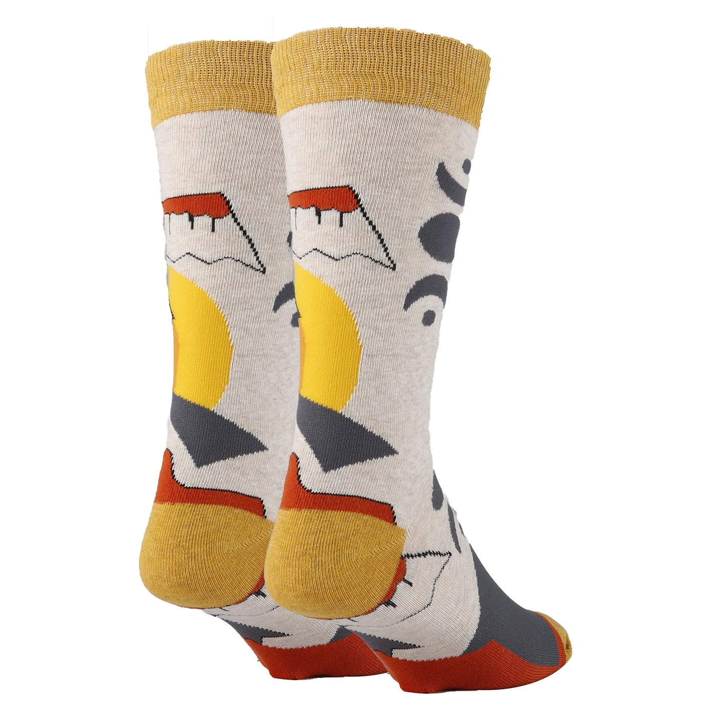 Blazing Rays Socks Premium Crew Socks- Sock It Up Sock