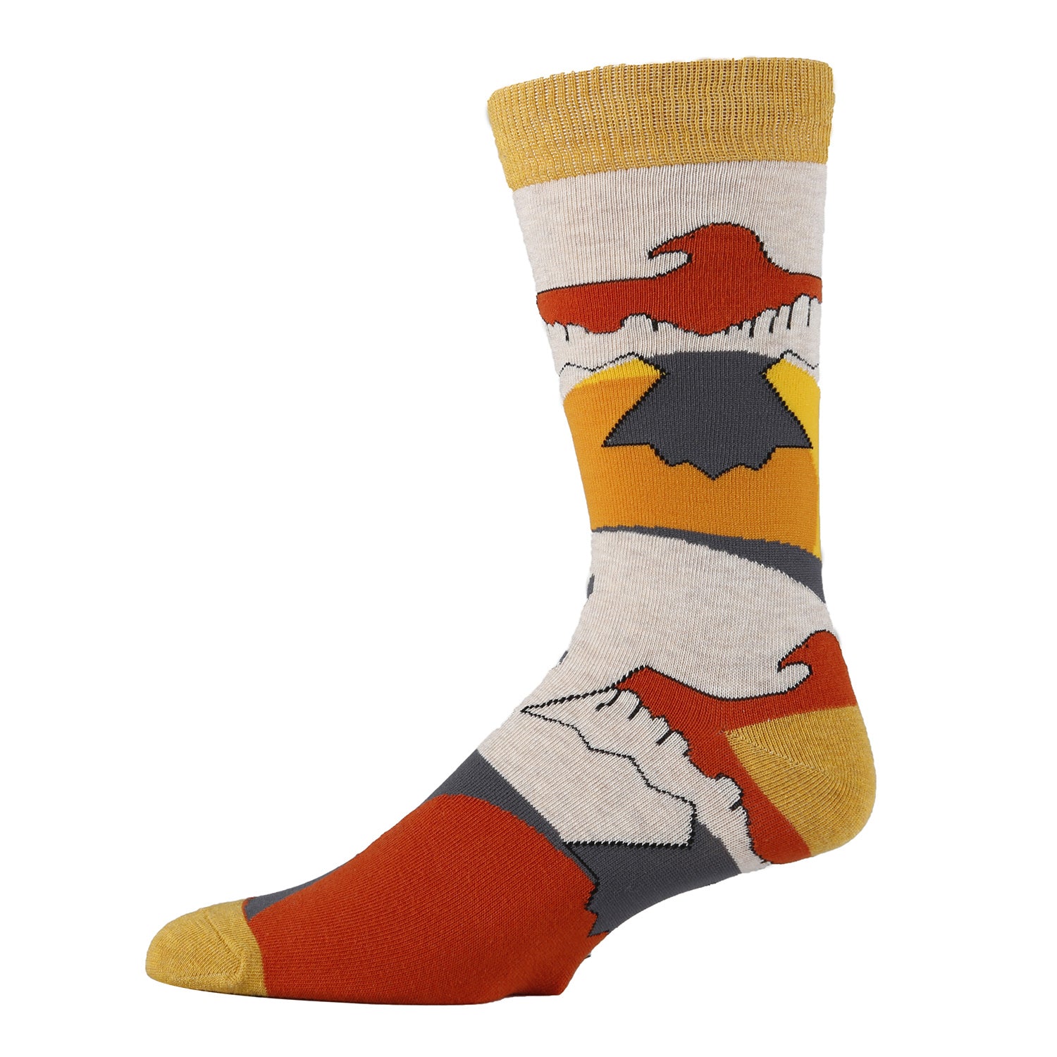 Blazing Rays Socks Premium Crew Socks- Sock It Up Sock