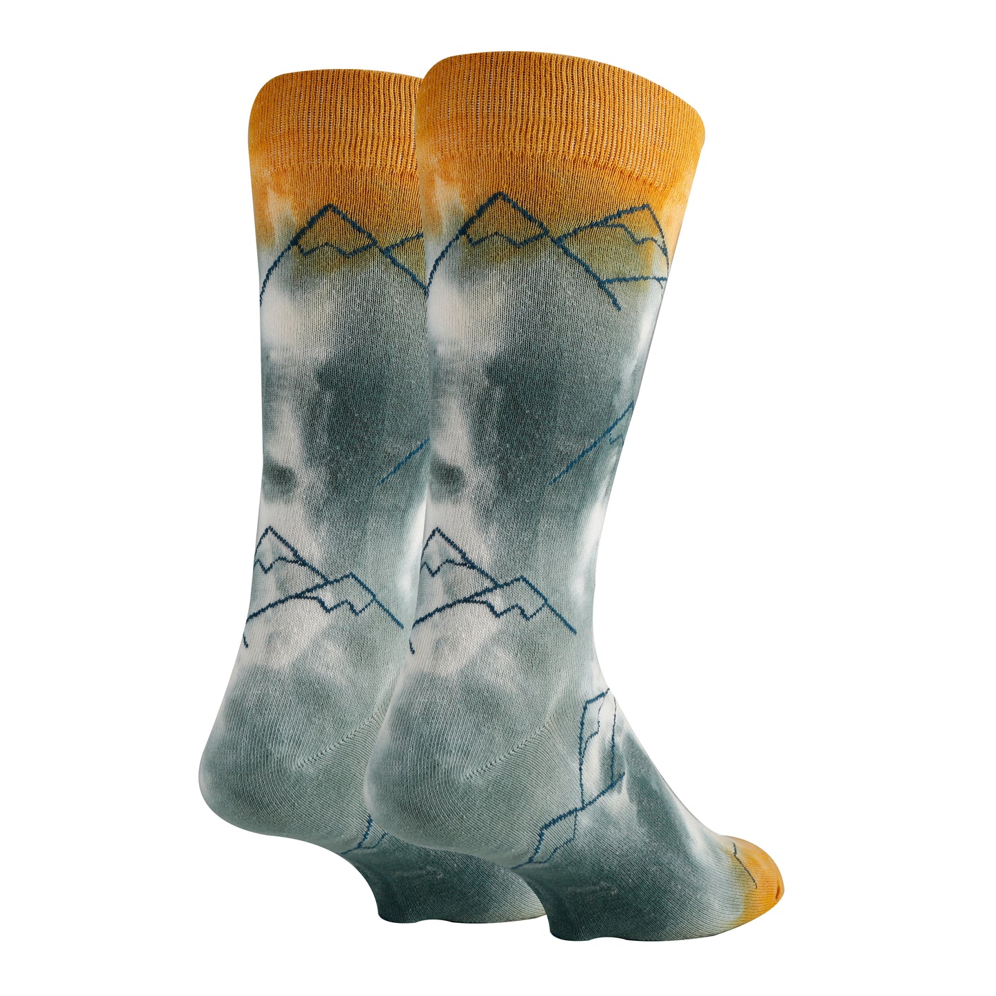 Sanja View Socks Premium Crew Socks- Sock It Up Sock