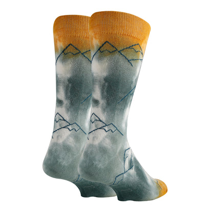 Sanja View Socks Premium Crew Socks- Sock It Up Sock