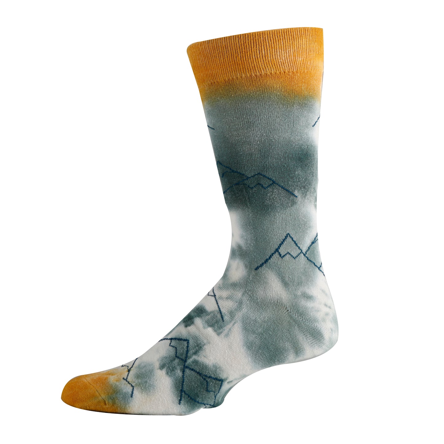 Sanja View Socks Premium Crew Socks- Sock It Up Sock
