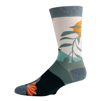 Olive Faye Socks Premium Crew Socks- Sock It Up Sock
