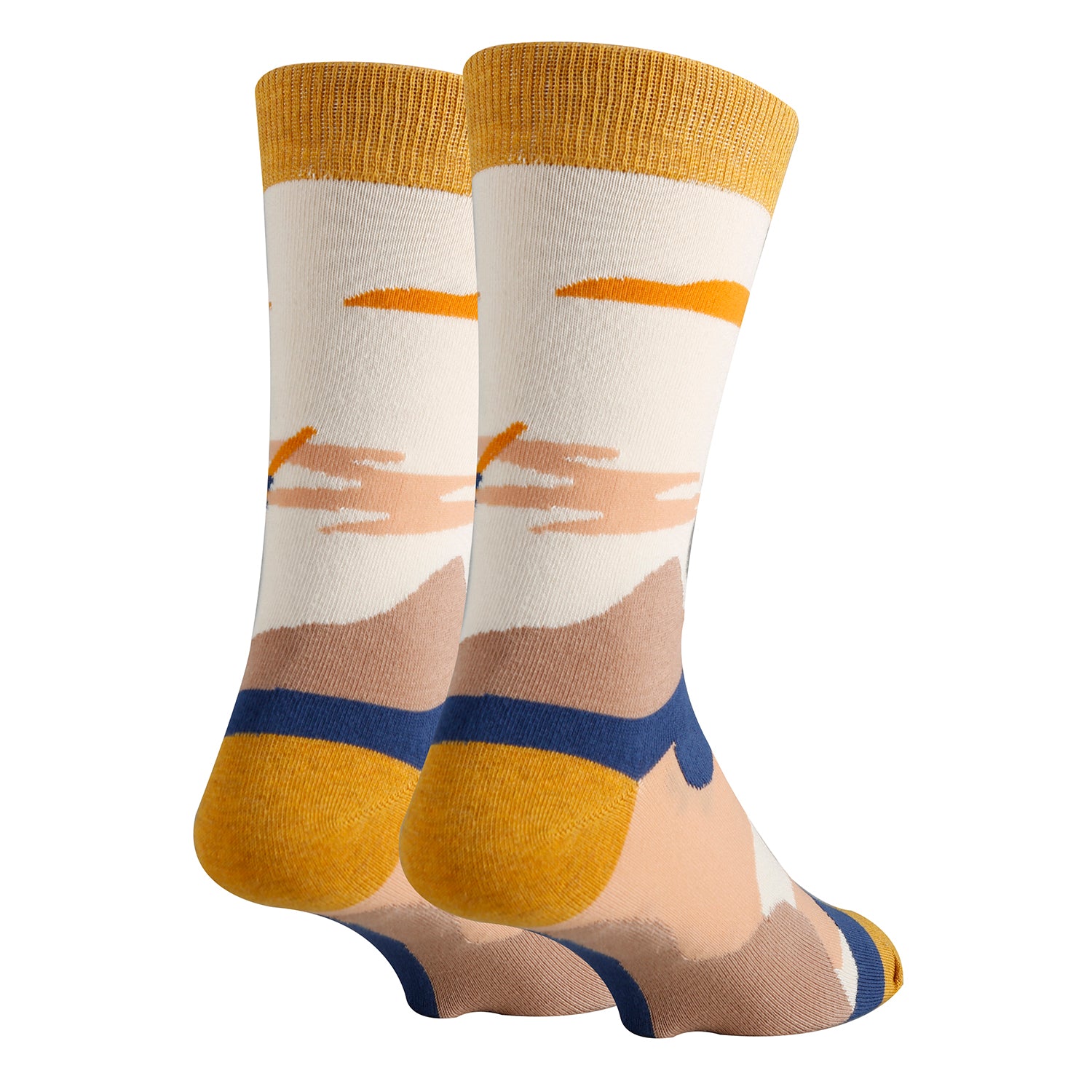 Isla Luna Socks Premium Crew Socks- Sock It Up Sock