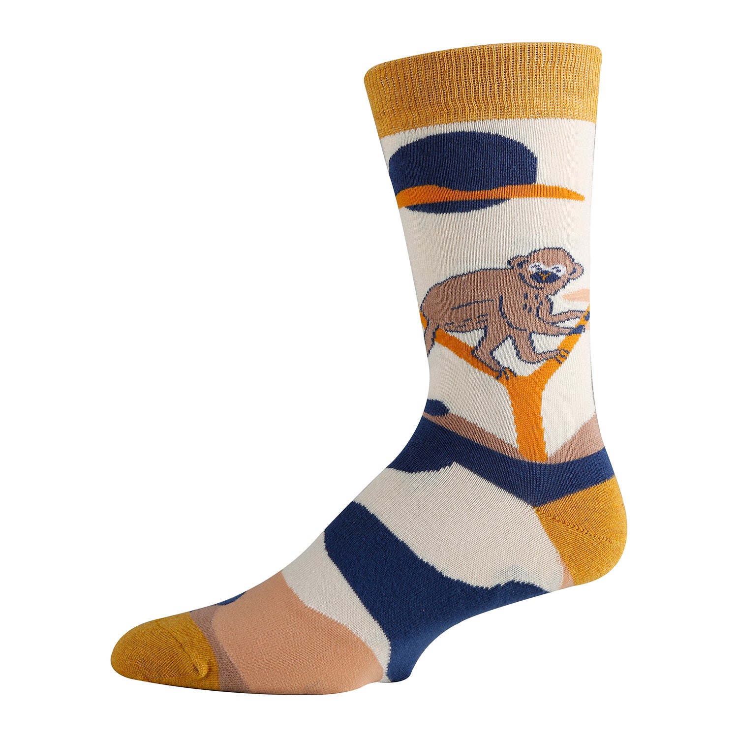 Isla Luna Socks Premium Crew Socks- Sock It Up Sock