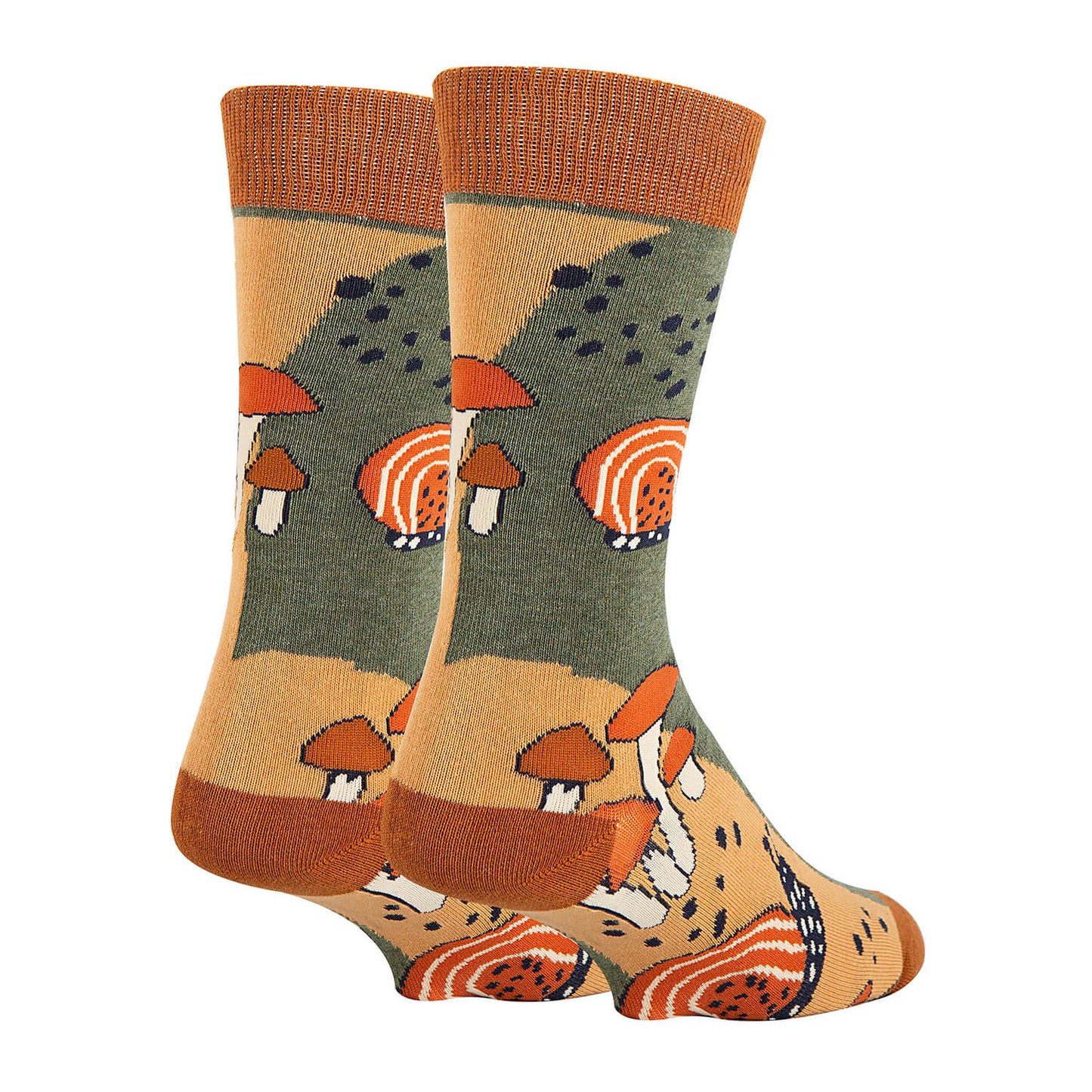 Hongo Delight Socks Premium Crew Socks- Sock It Up Sock