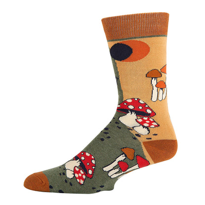 Hongo Delight Socks Premium Crew Socks- Sock It Up Sock