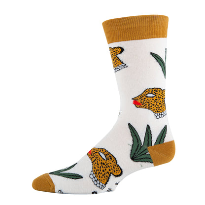 Walk Over You Socks Premium Crew Socks- Sock It Up Sock