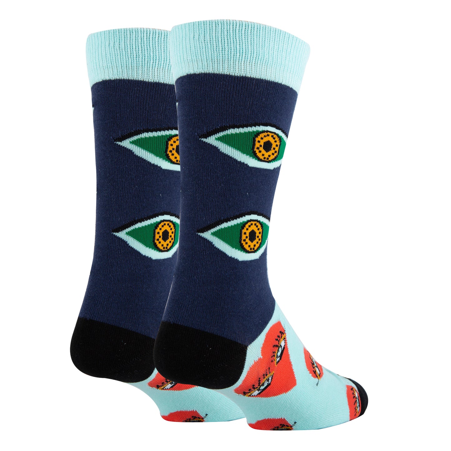 EYE Love It Socks