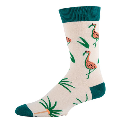 Flaminco Vibes Socks Premium Crew Socks- Sock It Up Sock