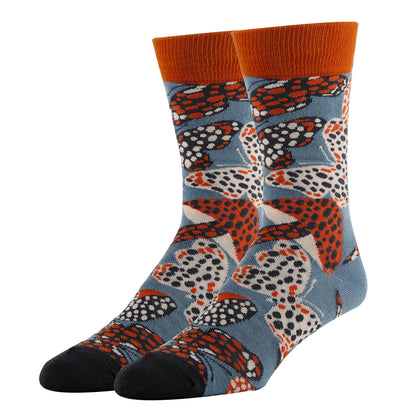 Sprint Dash Socks Premium Crew Socks- Sock It Up Sock