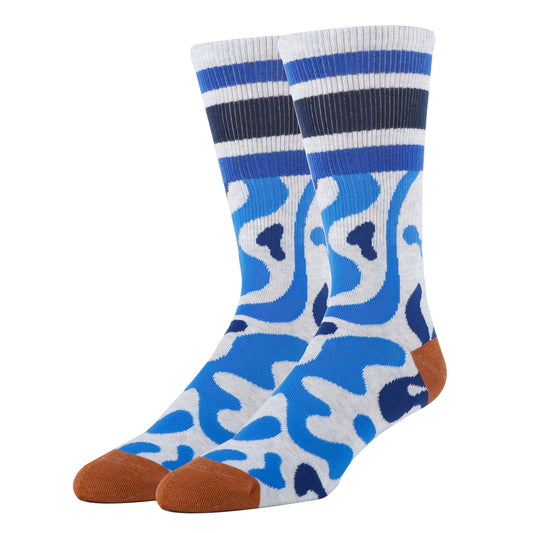 Storm Socks Premium Crew Socks- Sock It Up Sock
