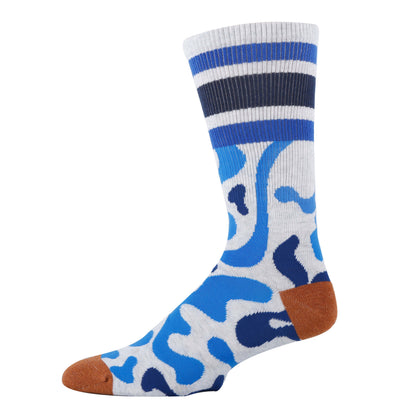 Storm Socks Premium Crew Socks- Sock It Up Sock
