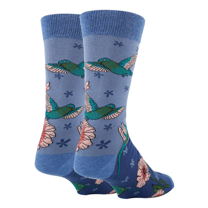 Humming Hmm Socks Premium Crew Socks- Sock It Up Sock