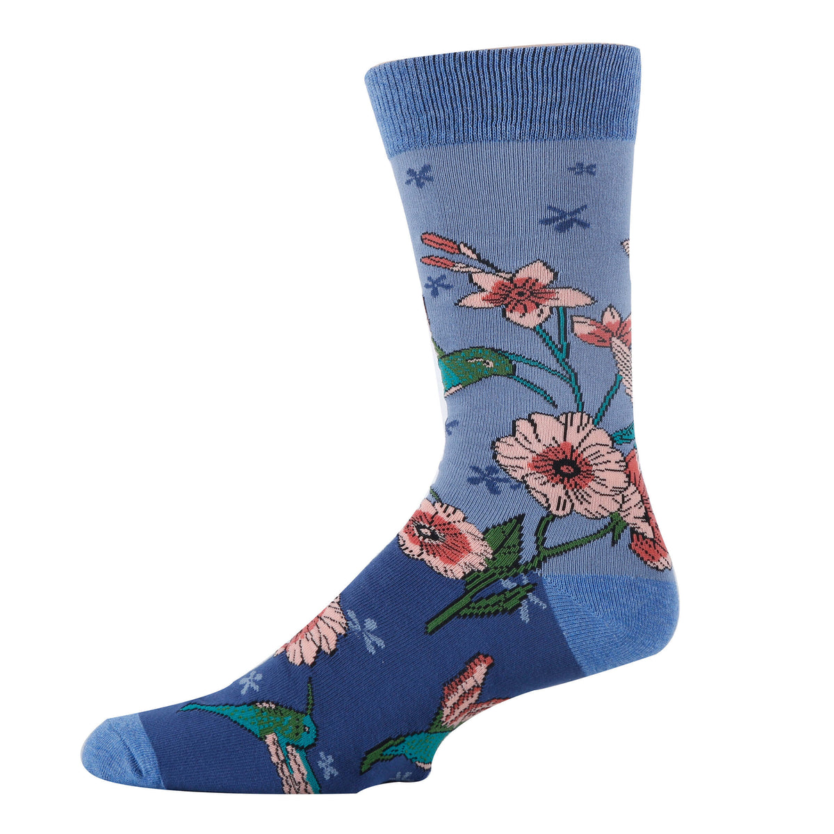 Humming Hmm Socks Premium Crew Socks- Sock It Up Sock