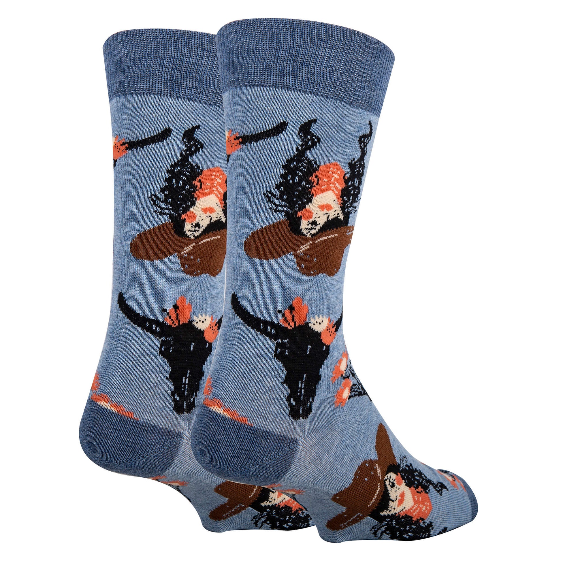 La Vista Socks Premium Crew Socks- Sock It Up Sock