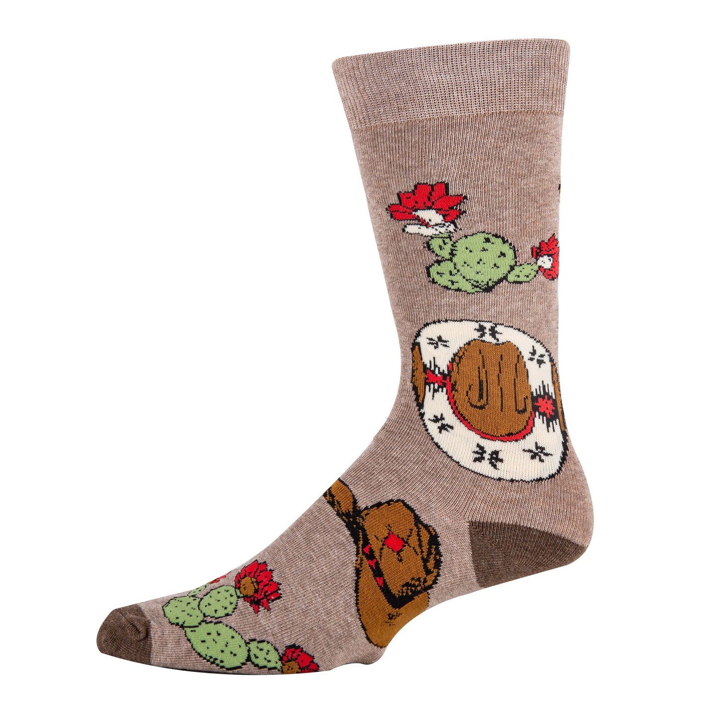 Sombrero Socks Premium Crew Socks- Sock It Up Sock
