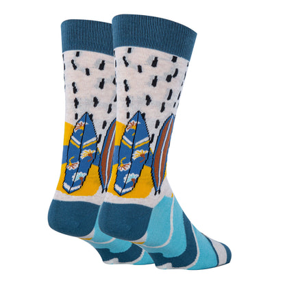 Ocean Child Socks Premium Crew Socks- Sock It Up Sock