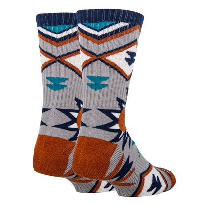 Spring Clove Athletic Socks Premium Crew Socks- Sock It Up Sock