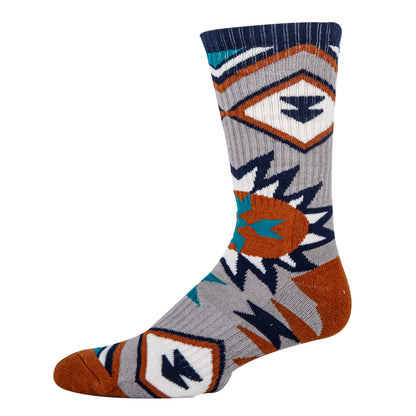 Spring Clove Athletic Socks Premium Crew Socks- Sock It Up Sock