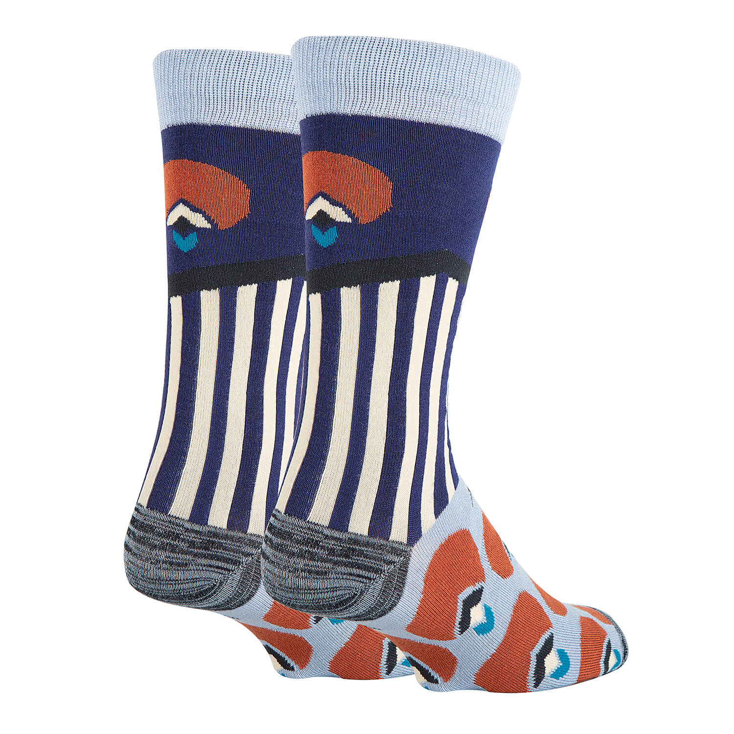 Otono Breez Socks Premium Crew Socks- Sock It Up Sock