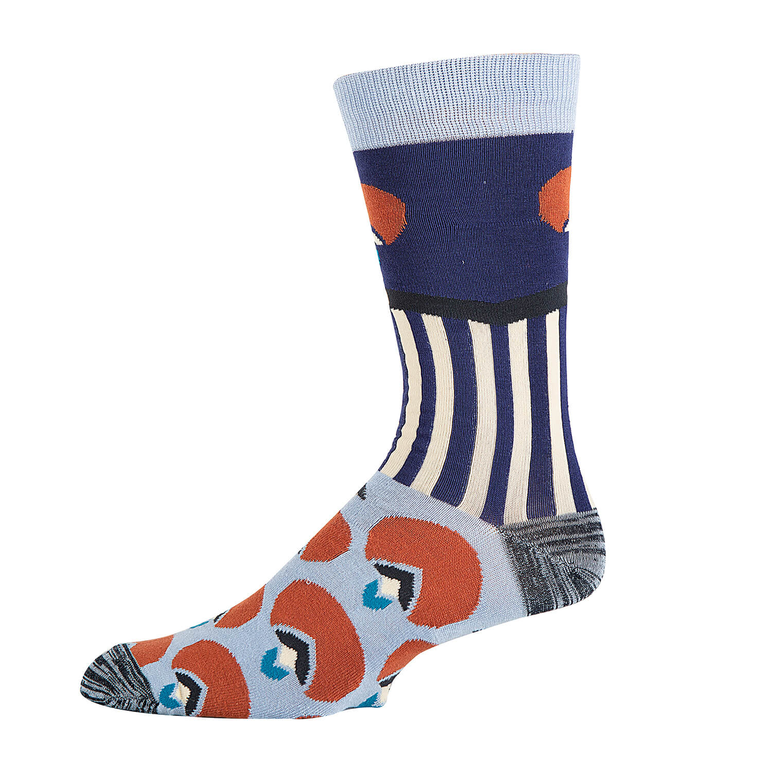 Otono Breez Socks Premium Crew Socks- Sock It Up Sock