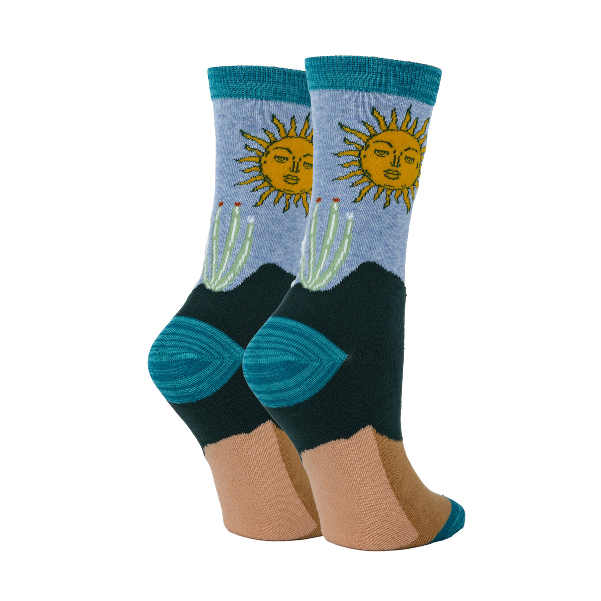 Last Token Socks Premium Crew Socks- Sock It Up Sock