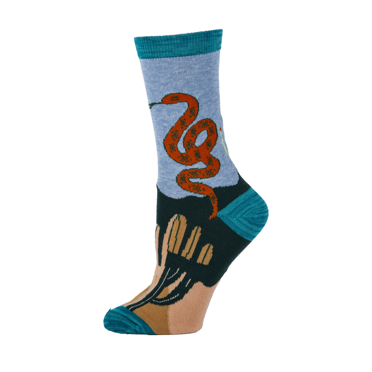Last Token Socks Premium Crew Socks- Sock It Up Sock