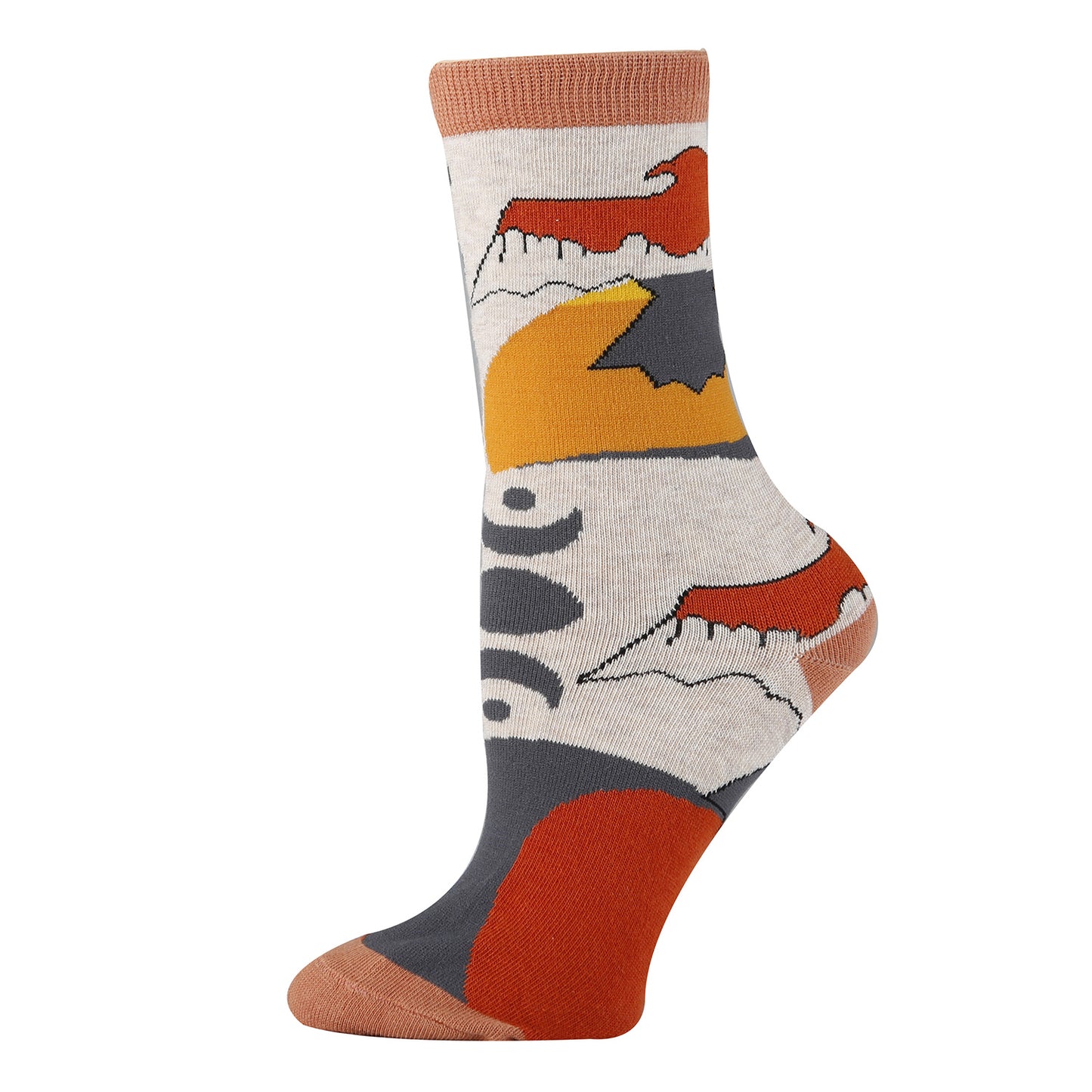 Blazing Rays Socks Premium Crew Socks- Sock It Up Sock