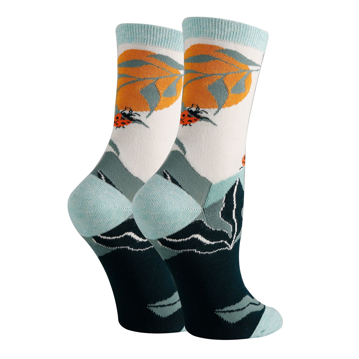 Olive Faye Socks Premium Crew Socks- Sock It Up Sock
