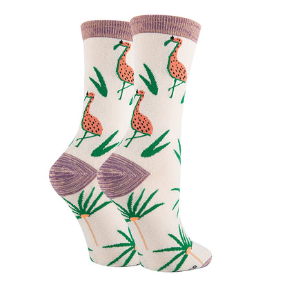 Flaminco Vibes Socks Premium Crew Socks- Sock It Up Sock