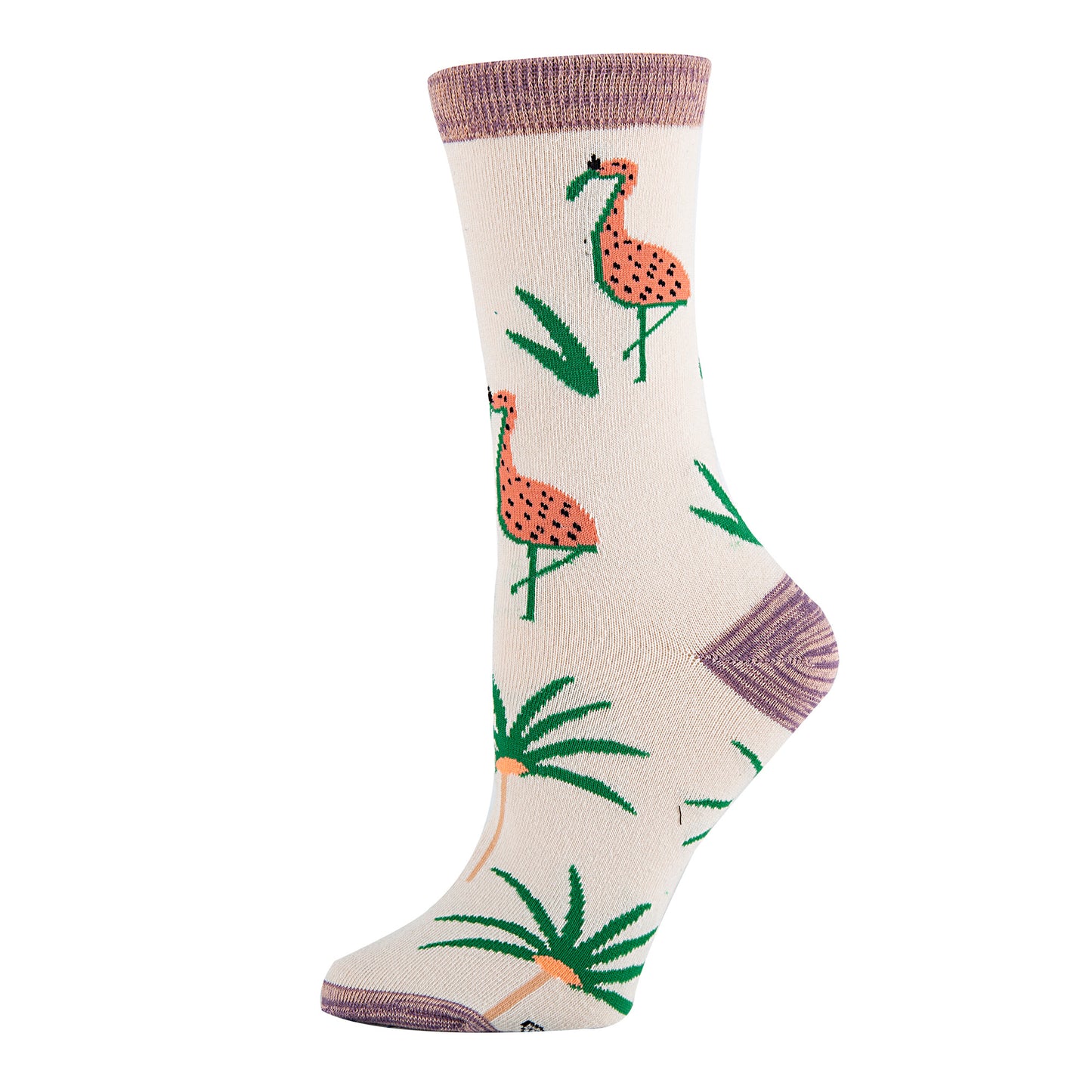 Flaminco Vibes Socks Premium Crew Socks- Sock It Up Sock