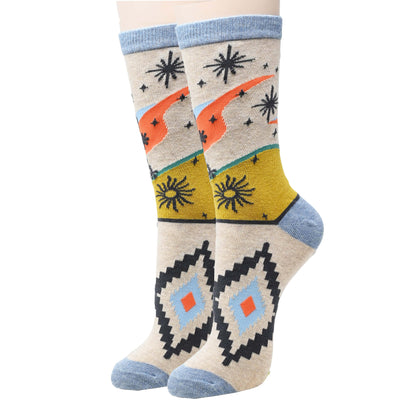 Echo Sands Socks