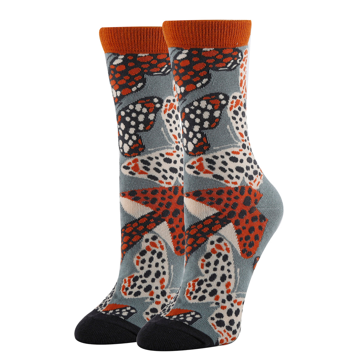 Sprint Dash Socks Premium Crew Socks- Sock It Up Sock
