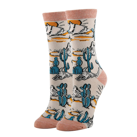Wild West Socks