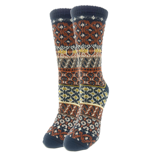 Luna Knit Socks