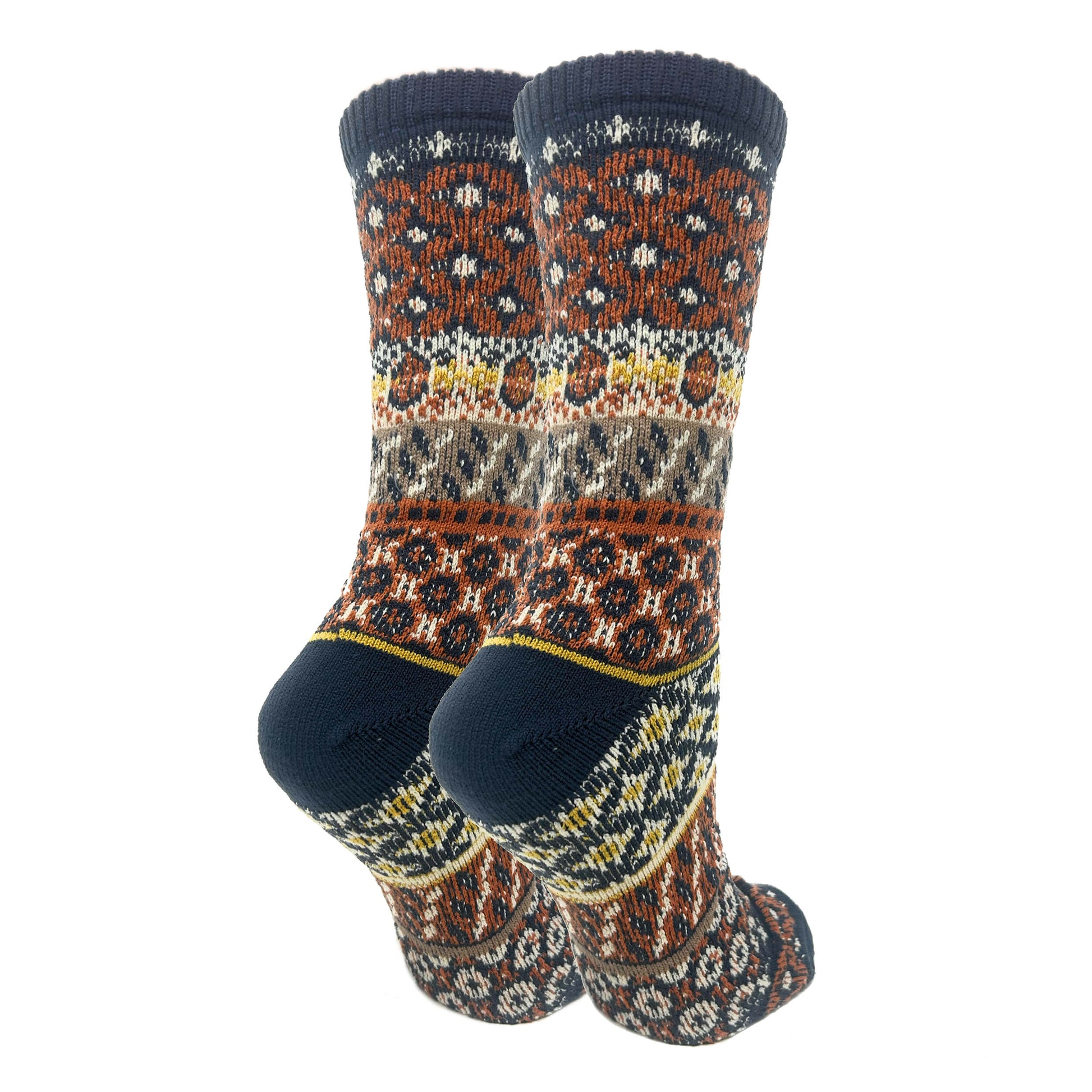 Luna Knit Socks Premium Crew Socks- Sock It Up Sock