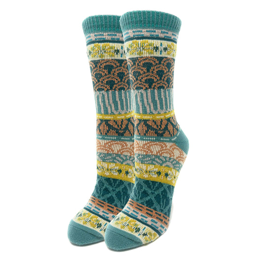 Olivia Knit Socks