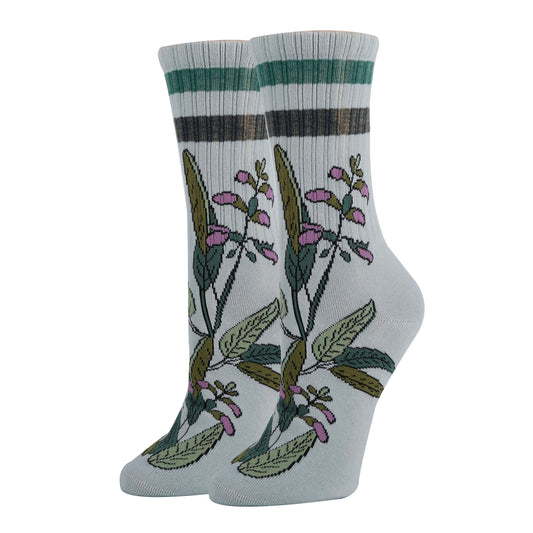 Sage Vibes Socks