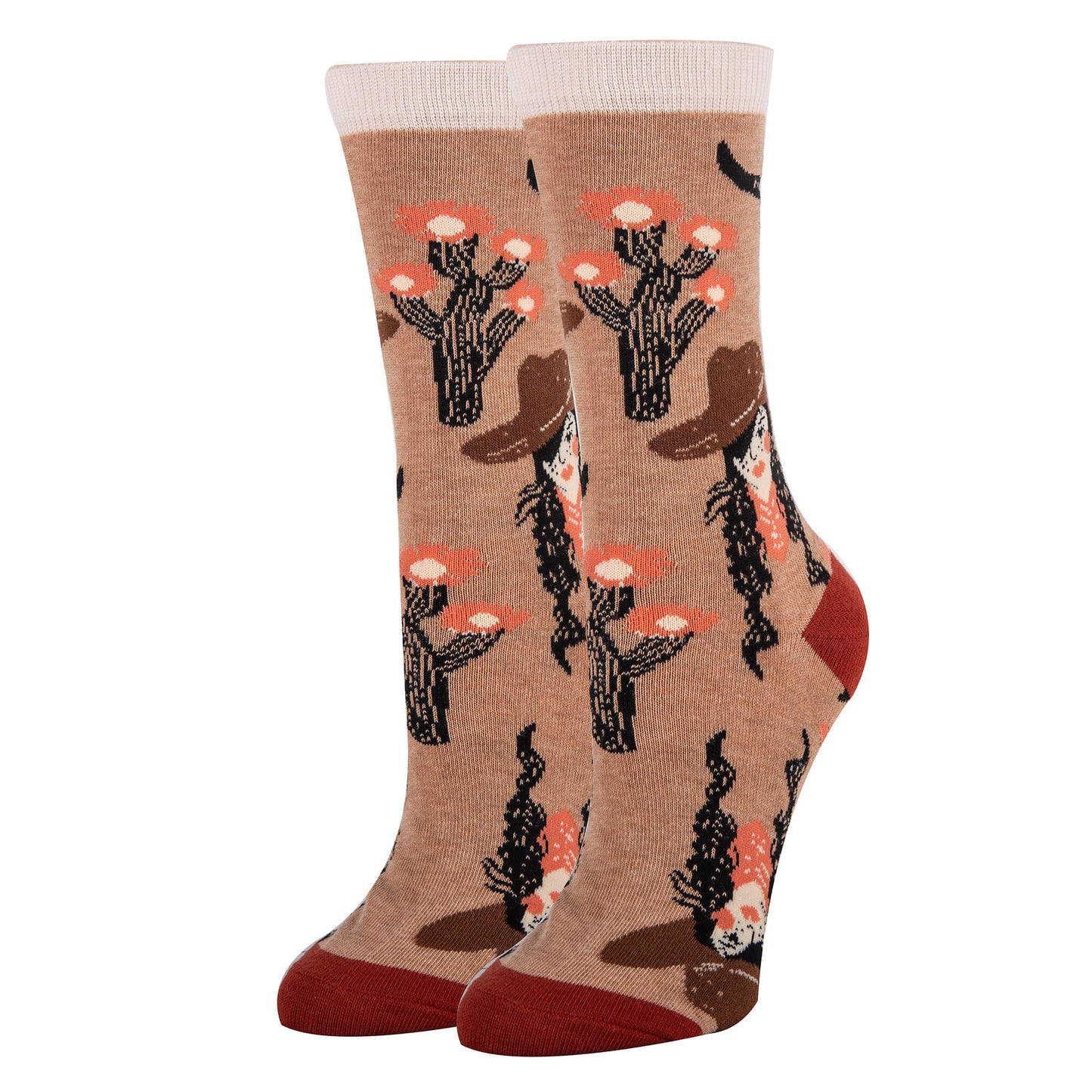 La Vista Socks Premium Crew Socks- Sock It Up Sock
