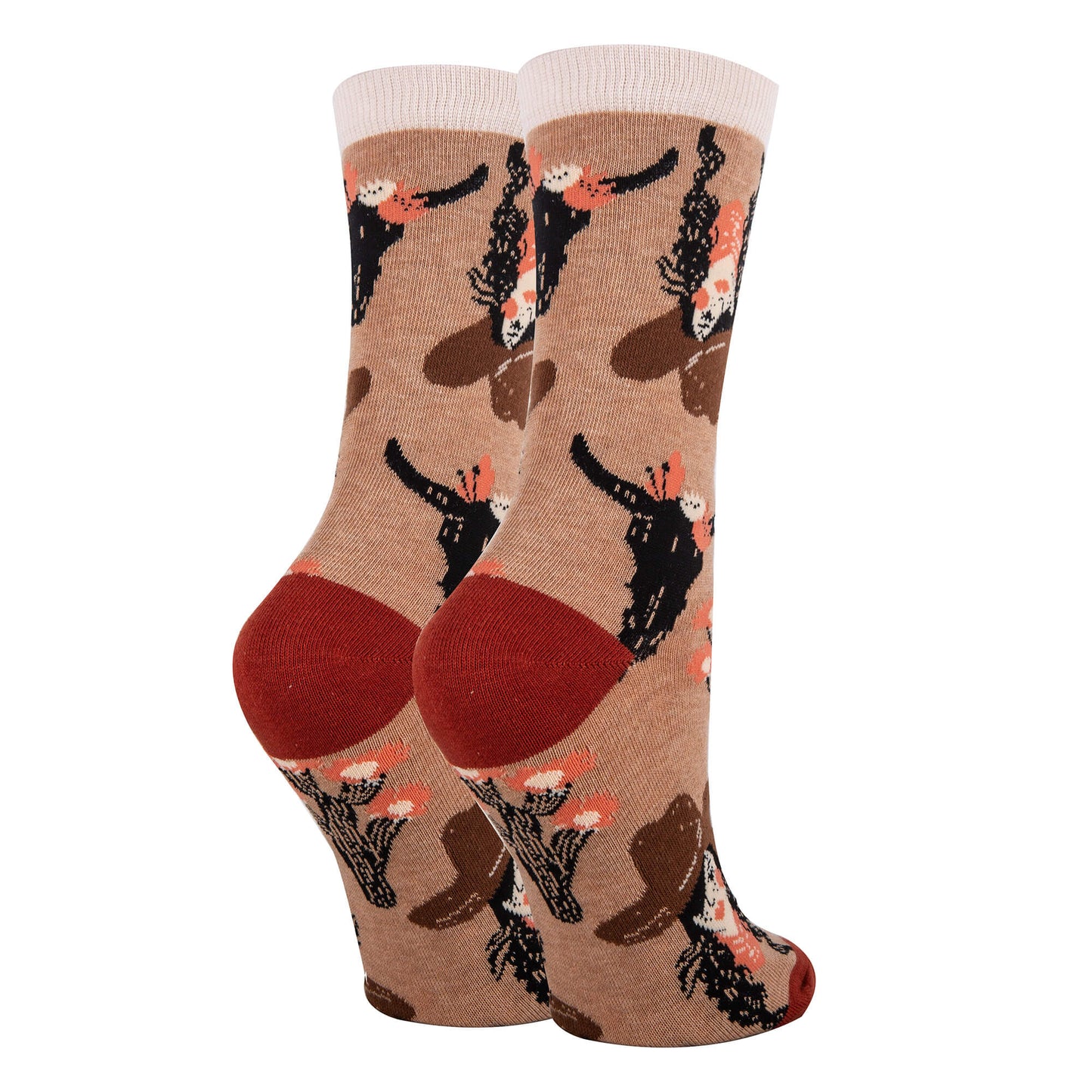 La Vista Socks Premium Crew Socks- Sock It Up Sock