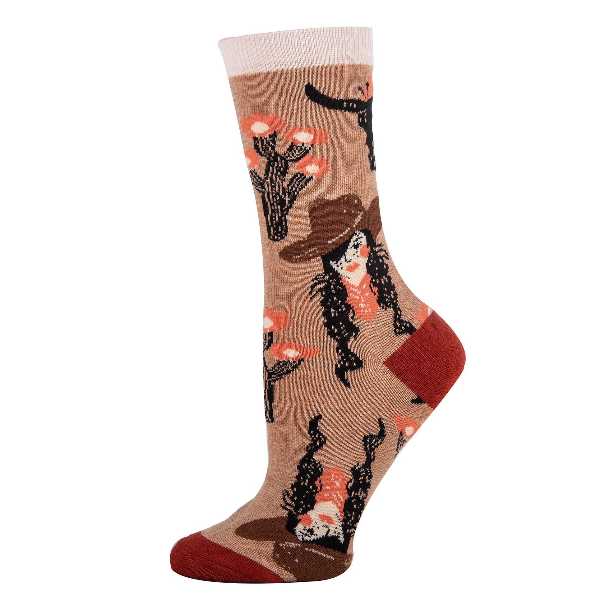 La Vista Socks Premium Crew Socks- Sock It Up Sock